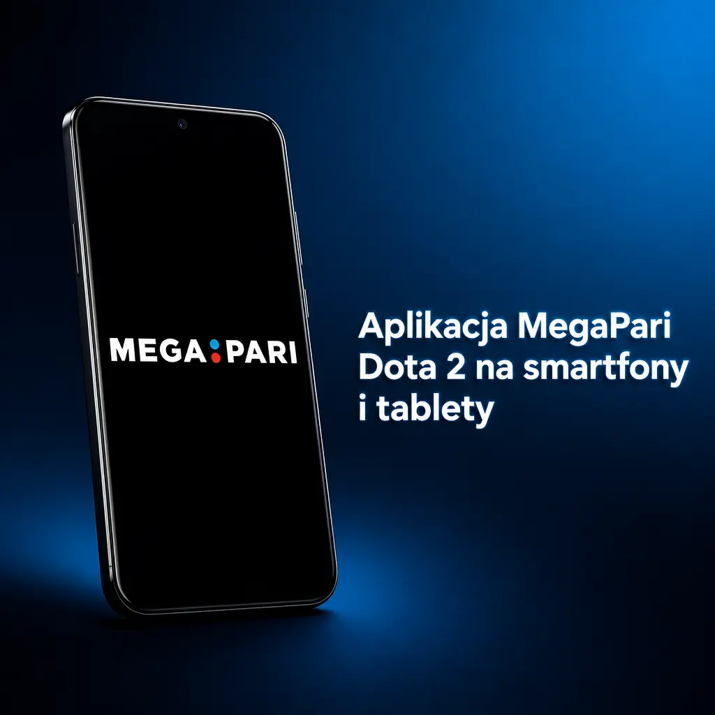Aplikacja MegaPari na smartfony i tablety umożliwia obstawianie meczów Dota 2 na Androidzie i iOS.