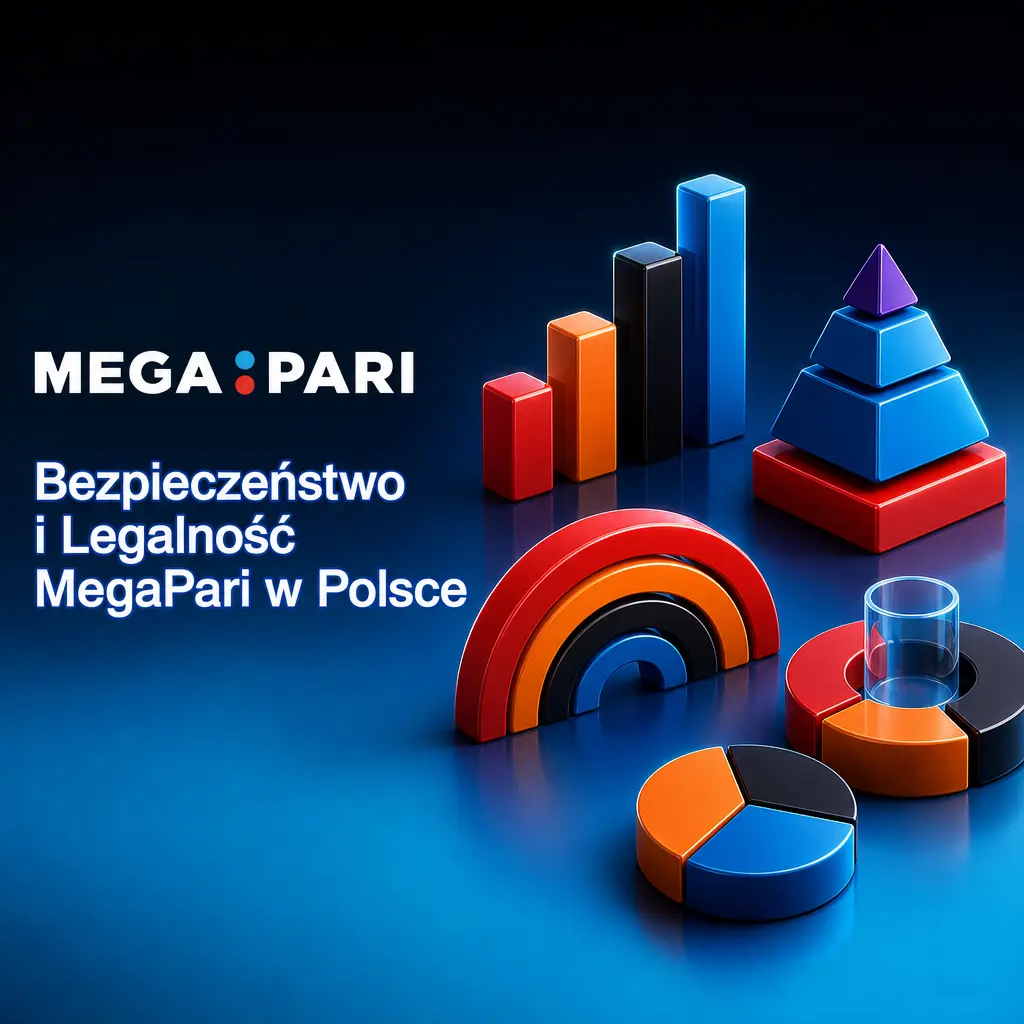 Licencja Curaçao, szyfrowanie SSL i narzędzia odpowiedzialnej gry MegaPari zapewniające bezpieczeństwo graczy w Polsce