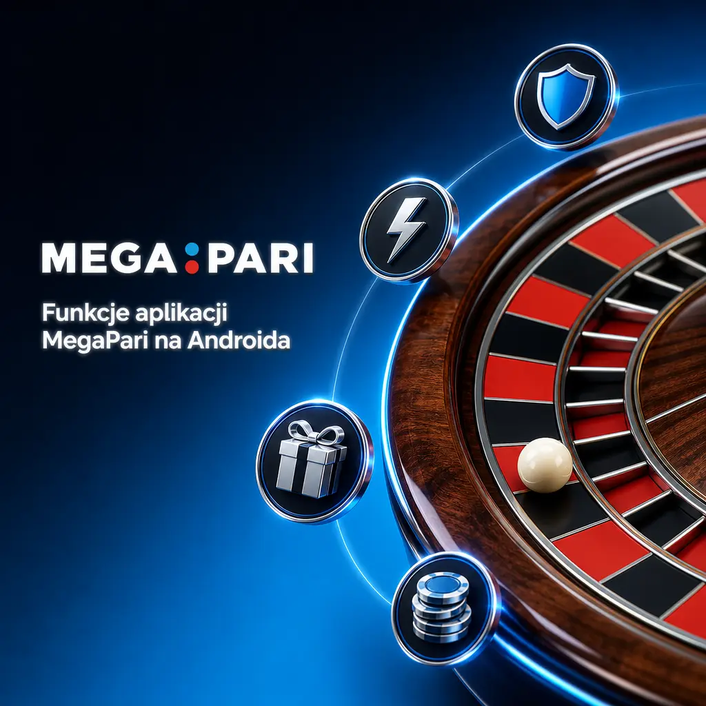 Aplikacja MegaPari na Androida: zakłady sportowe, kasyno live, szybkie wypłaty BLIK i USDT w jednym interfejsie