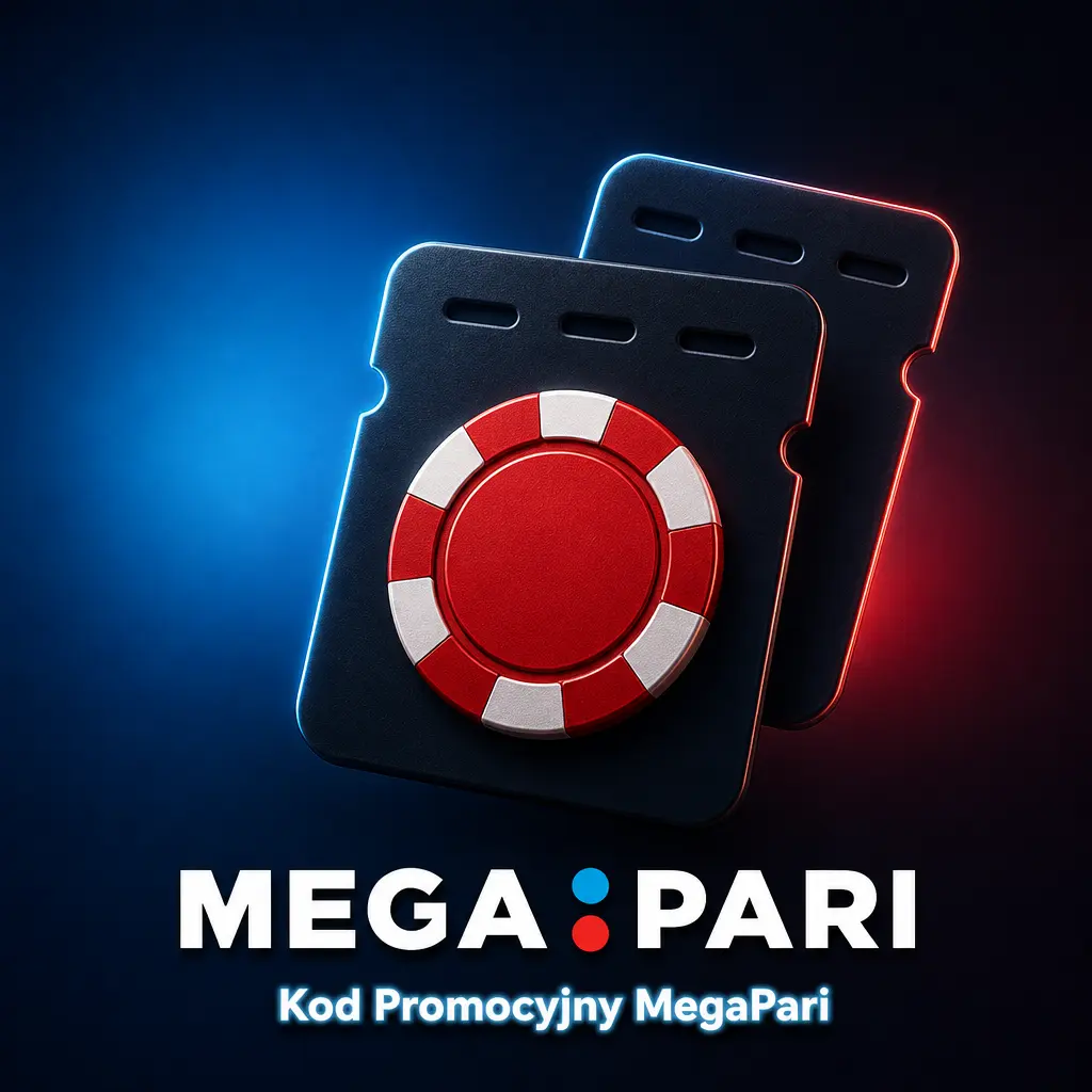 Kod promocyjny MegaPari MEGA200 – bonus powitalny 200% do 1280 PLN lub 6400 PLN + 150 FS w kasynie.