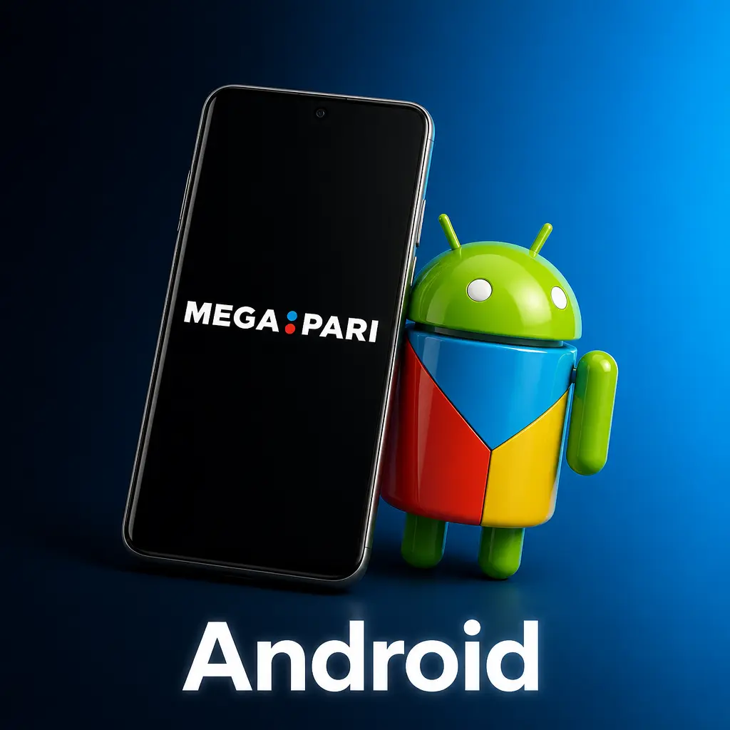 Aplikacja MegaPari na Androida - instalacja pliku APK, logowanie i konfiguracja powiadomień push