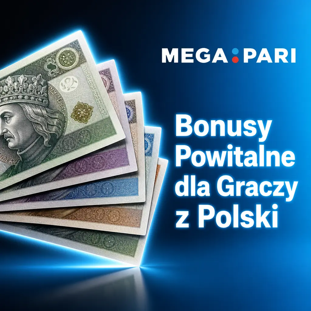 Bonus powitalny MegaPari dla graczy z Polski – 200% na sport i depozyt do 6400 PLN z free spinami w kasynie.