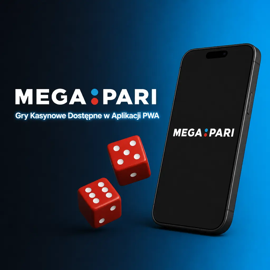 Gry kasynowe dostępne w aplikacji PWA MegaPari - popularne tytuły jak Aviator, Sweet Bonanza i Gates of Olympus