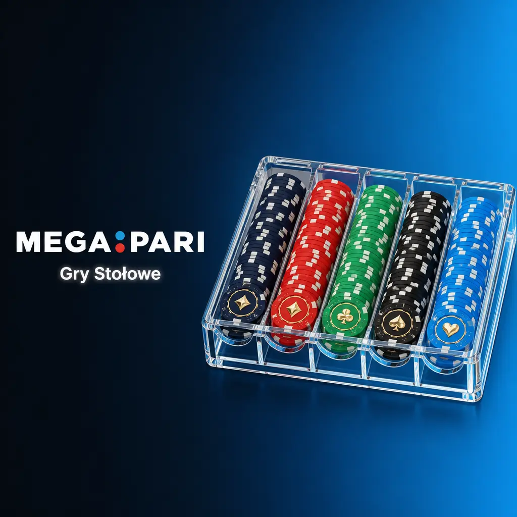 Gry stołowe online: ruletka europejska, blackjack, baccarat i poker Texas Hold'em z generatorem liczb losowych