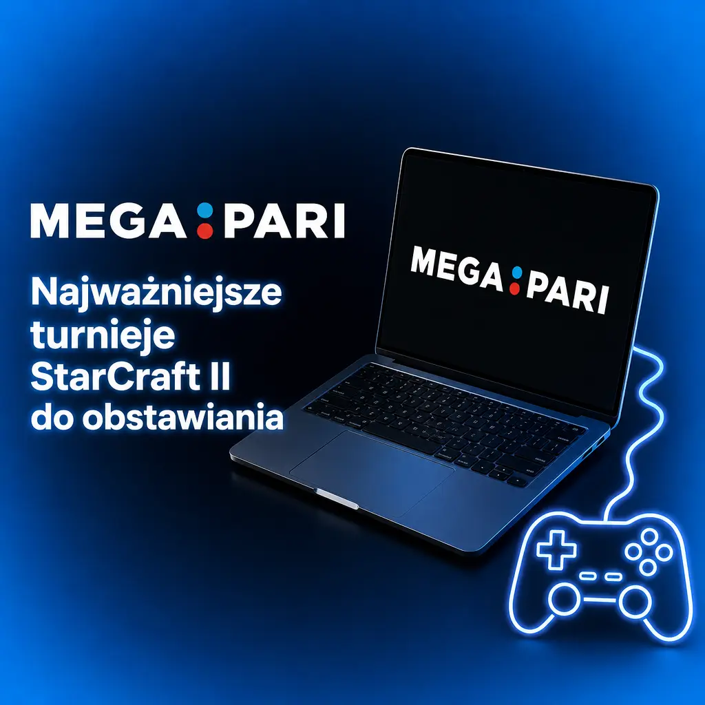 Najważniejsze turnieje StarCraft II 2026 do obstawiania w MegaPari: EWC, GSL, ESL Masters, DreamHack, IEM Katowice.