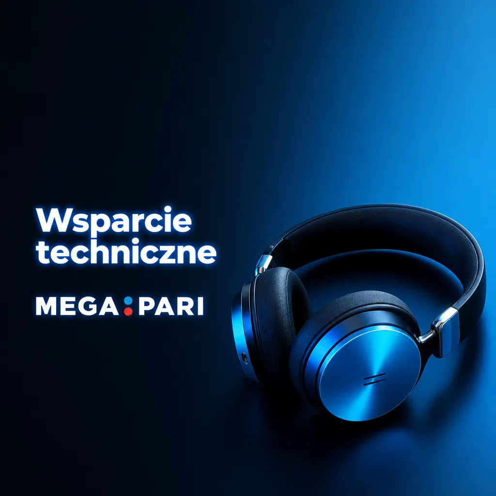 Wsparcie techniczne MegaPari – pomoc przy logowaniu, błędach gier i problemach z aplikacją mobilną