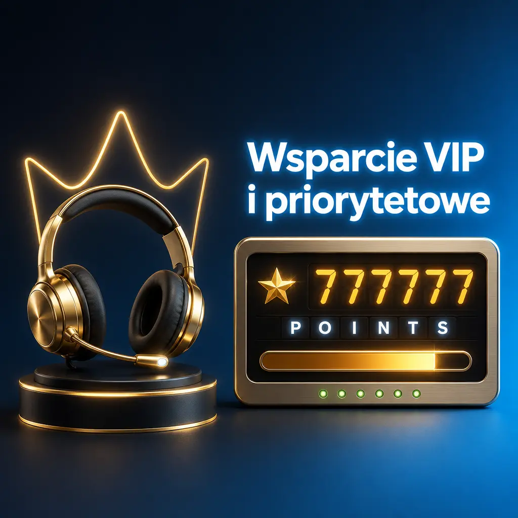 Program VIP MegaPari – priorytetowa obsługa klienta i osobisty opiekun konta dla aktywnych graczy kasyna