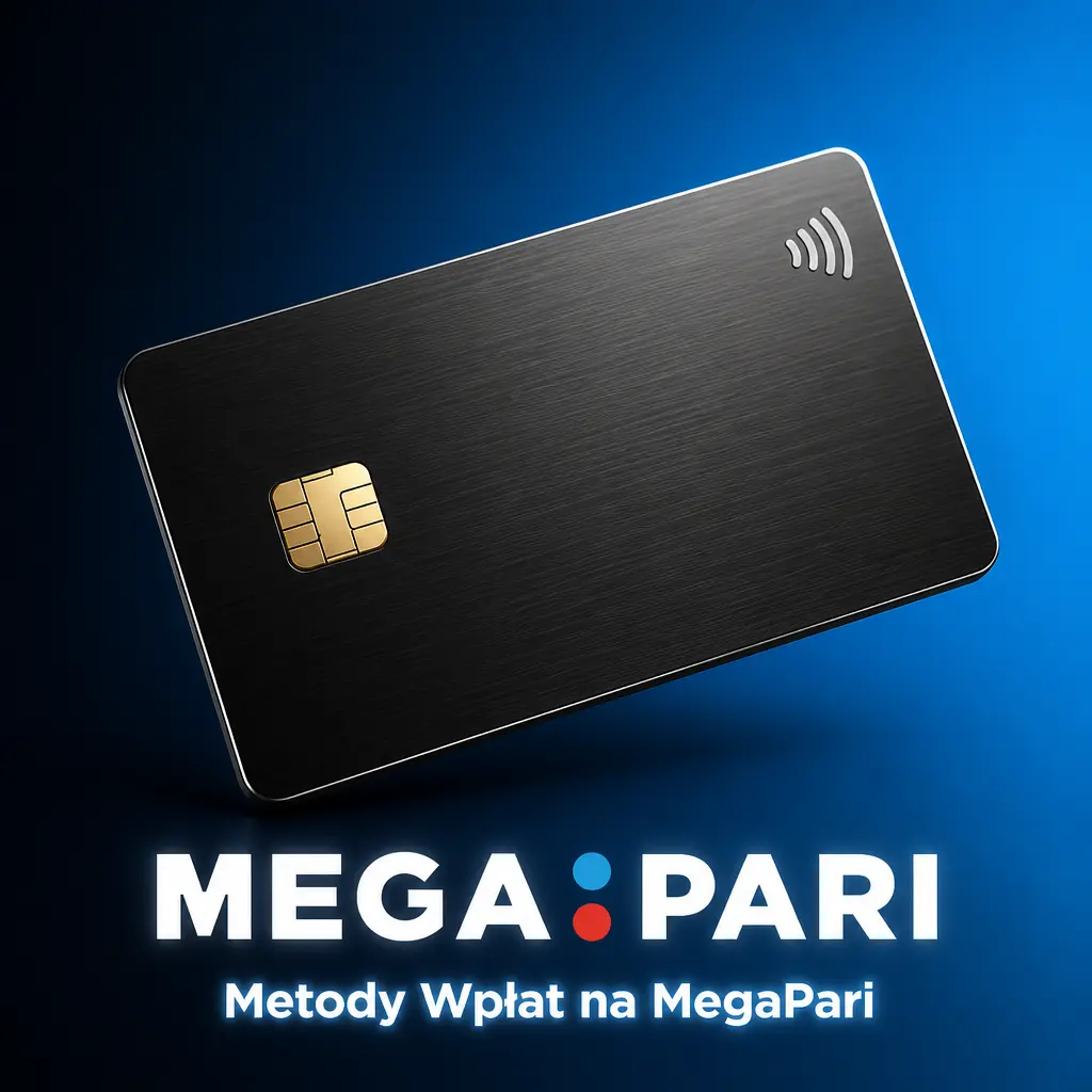 Metody wpłat na MegaPari: karta, e-portfel, przelew bankowy lub kryptowaluta – szybki depozyt w kilku krokach
