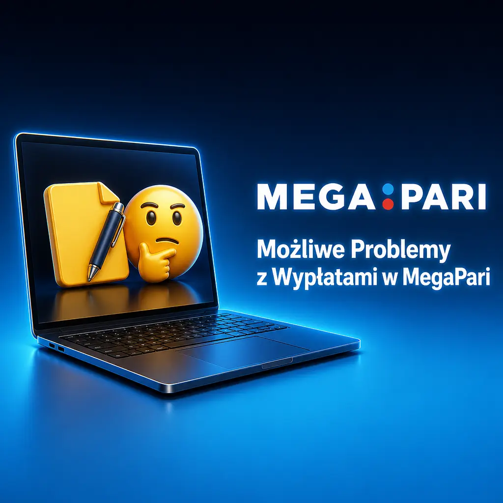 Typowe problemy z wypłatami w MegaPari: weryfikacja konta, wymóg obrotu, niezgodność danych i limity płatności.