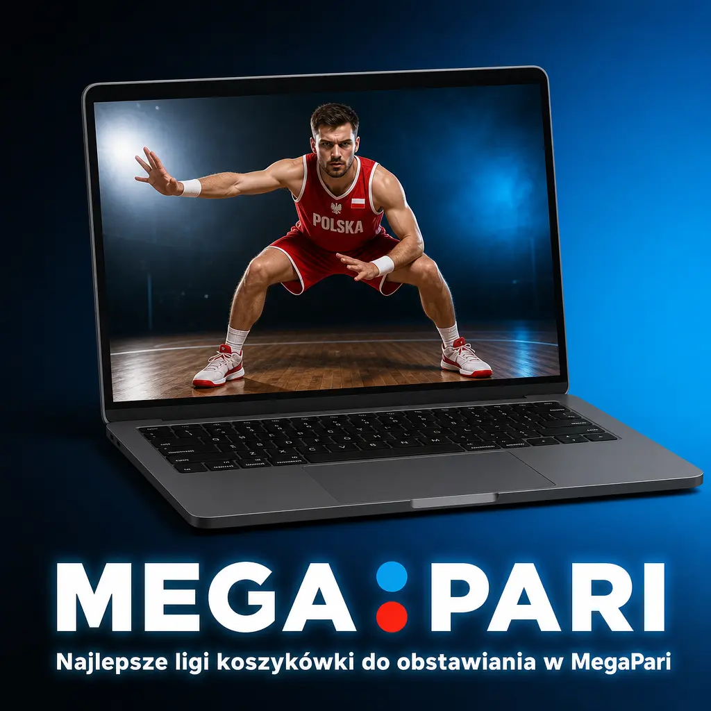 Najlepsze ligi koszykówki do obstawiania w MegaPari, m.in. NBA, EuroLeague i Energa Basket Liga z szeroką ofertą kursów.