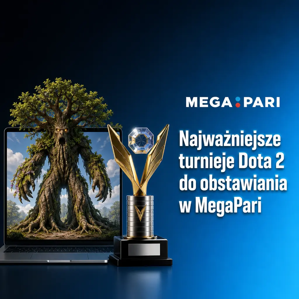 Najważniejsze turnieje Dota 2 w 2026 roku do obstawiania w MegaPari, w tym The International, BLAST, ESL i PGL