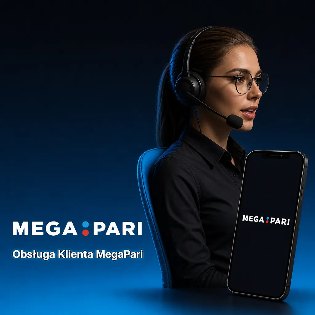 Obsługa klienta MegaPari: czat na żywo 24/7, e-mail, FAQ oraz kontakt przez Telegram i X