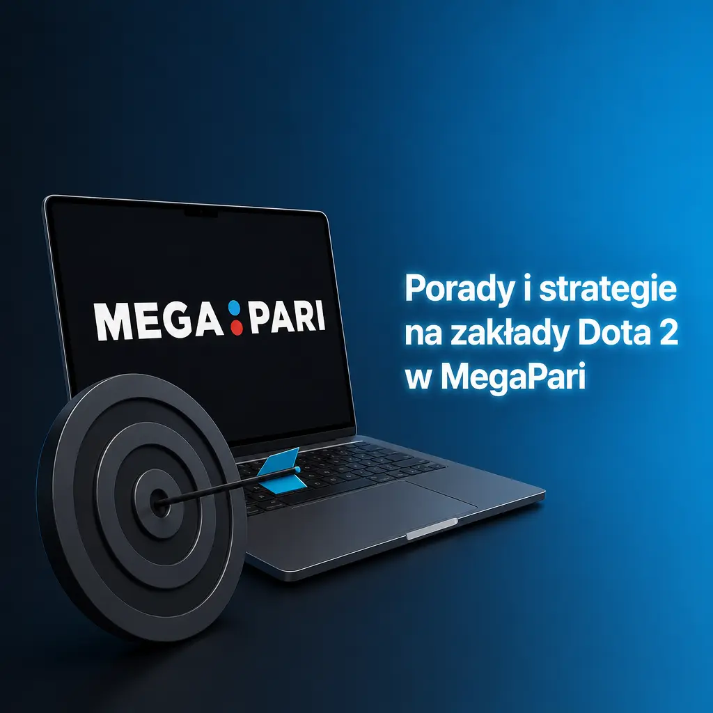 Porady i strategie dotyczące skutecznych zakładów na Dota 2 w serwisie bukmacherskim MegaPari