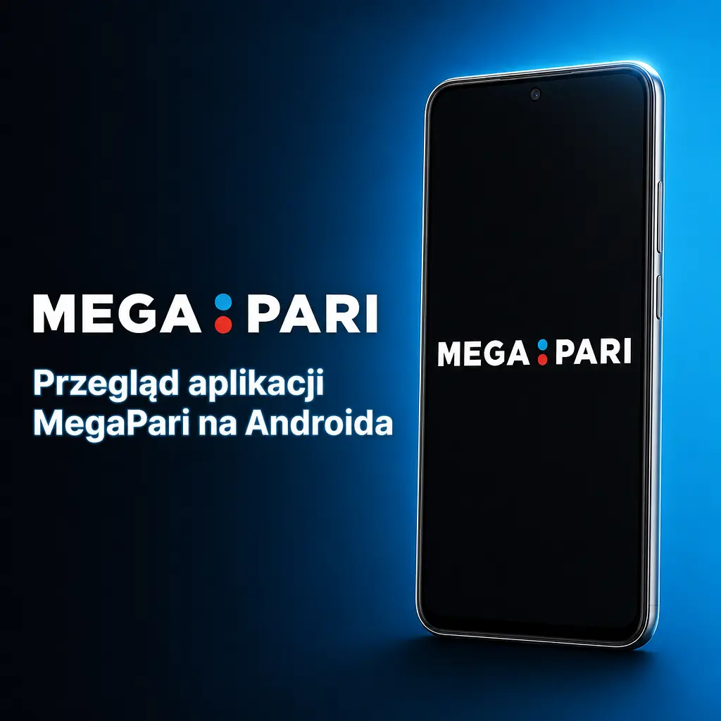 Aplikacja MegaPari na Androida – zakłady sportowe i kasyno online, plik APK do pobrania za darmo w wersji 1.21.0