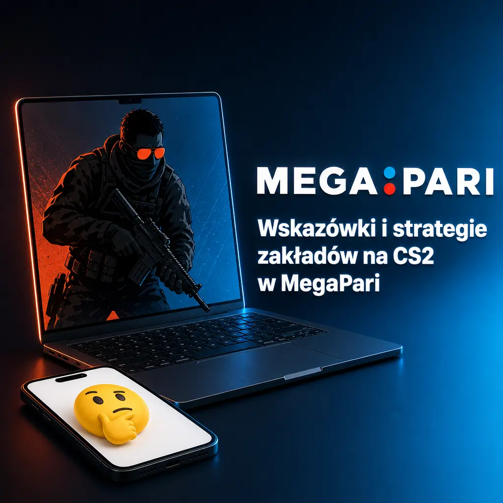 Strategie i porady dotyczące zakładów na CS2 w MegaPari – zarządzanie bankrollem, analiza map i kursów