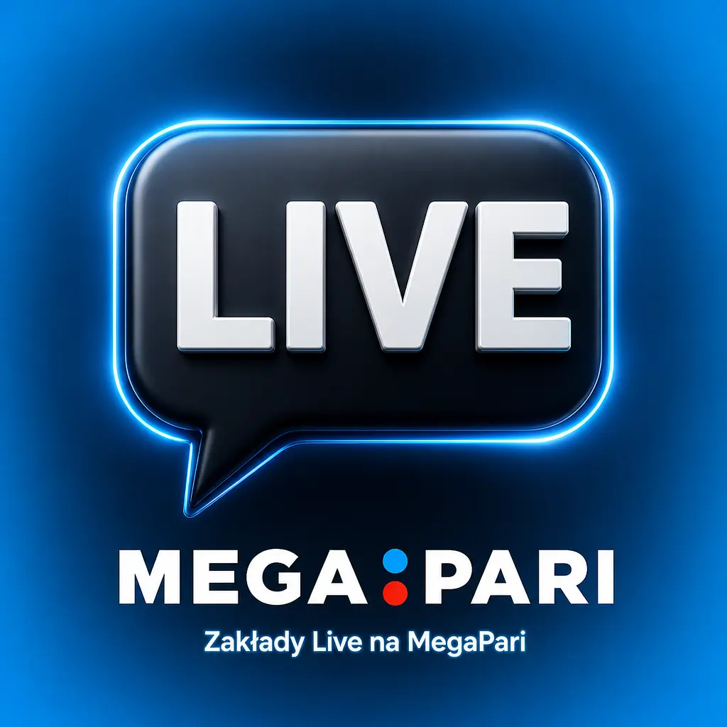 Zakłady live na MegaPari – piłka nożna, tenis i e-sport z transmisją wideo oraz statystykami na żywo