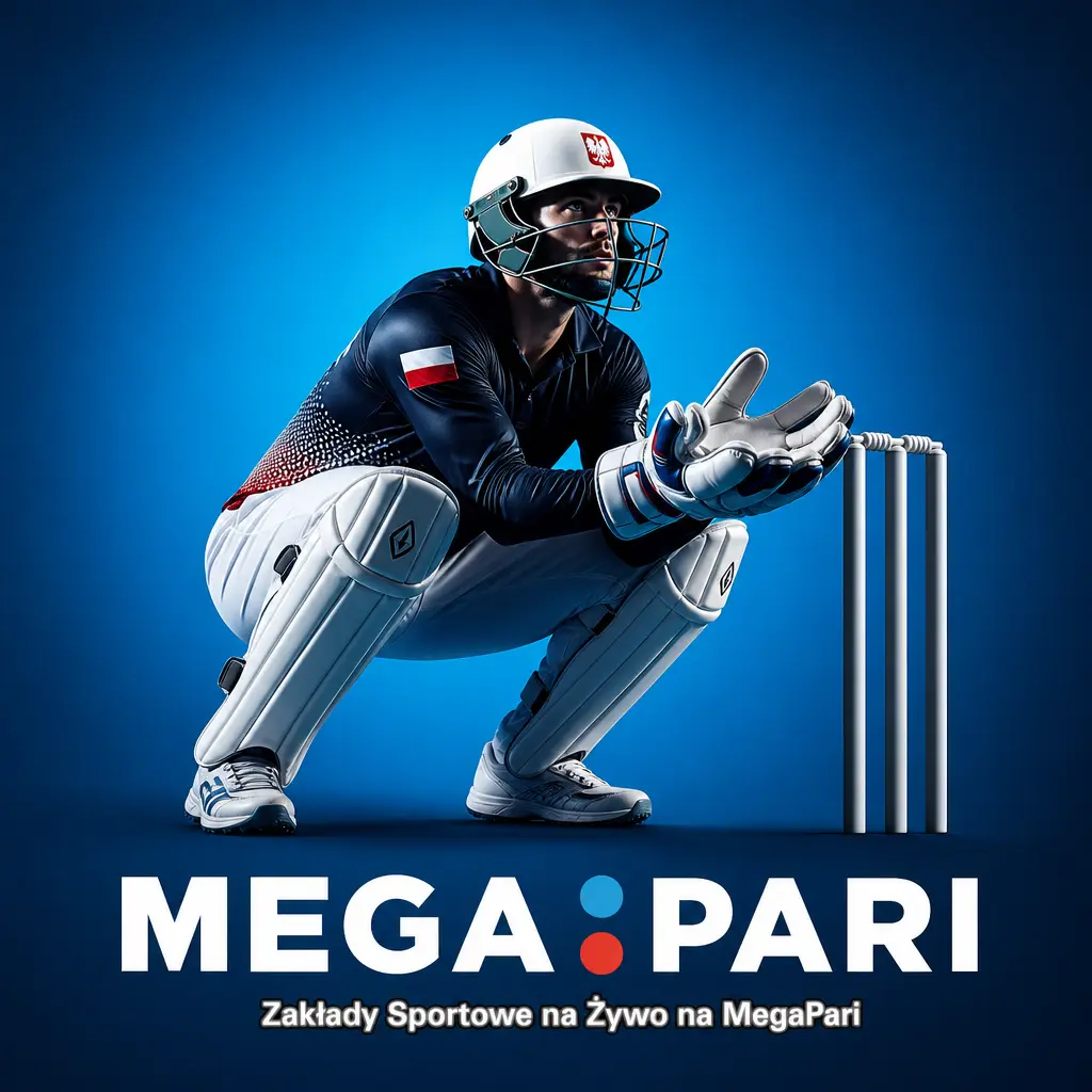 Zakłady sportowe na żywo na MegaPari z kursami na piłkę nożną, tenis, koszykówkę, hokej i eSport oraz opcją cash out.