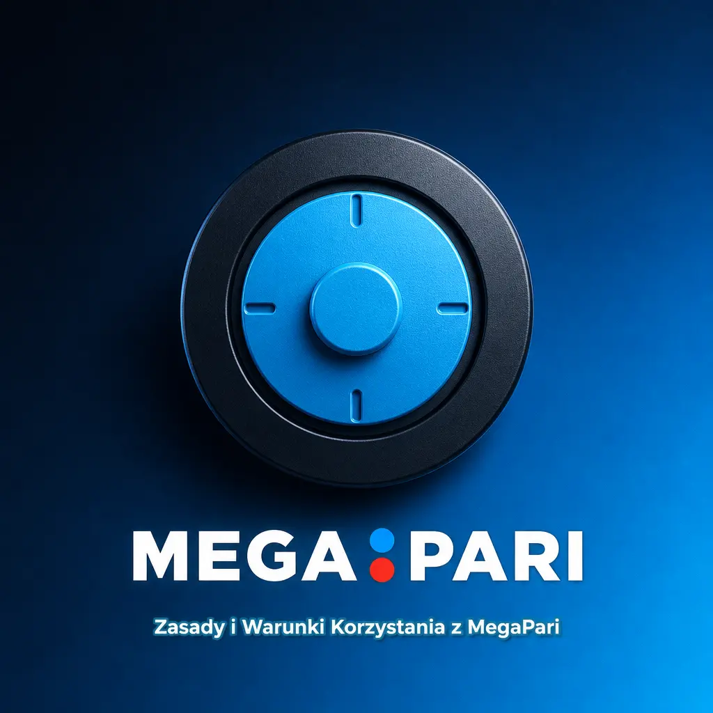 Regulamin MegaPari: zasady rejestracji, weryfikacji wieku, bonusu powitalnego i wypłat dla graczy z Polski